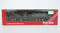 Herpa H0 187169 MB Actros Sattelzug "T-Online"