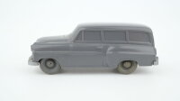 Wiking H0 70/1 B Opel Caravan von 1956 unverglast