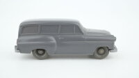 Wiking H0 70/1 B Opel Caravan von 1956 unverglast