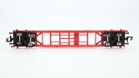 Minitrix N 15530 Containertragwagen Innofreight Sgns 691 DB AG