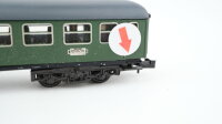 Minitrix N 5130880 Schnellzugwagen 2. Kl/Gepäck...
