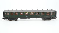 Roco N 2258 Schnellzugwagen 1./2.Kl Hecht AB4üh DB