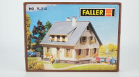 Faller H0 B-214 Einfamilienhaus