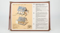 Faller H0 B-214 Einfamilienhaus