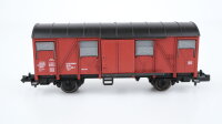 Fleischmann N 8330 Gedeckter Güterwagen Grs 204 DB