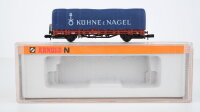 Arnold N 4474 Rungenwagen mit Plane Kühne &...