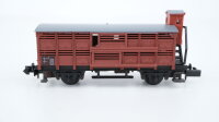 Arnold N 4280 Verschlagwagen Vh DRG