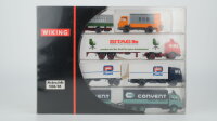 Wiking H0 99852 Werbemodelle-Set 1984/85