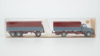 Wiking 1:87 GK: 462/1 CS Volvo N 10 Lastzug