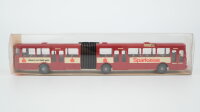 Wiking 1:87 GK: 705/2b CS MB O 305 G Gelenkbus