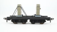 Fleischmann H0 1496 B Gegengewichtswagen 6718 Nür DB
