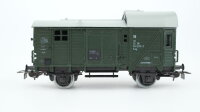 Piko H0 5/6605/010 Güterwagen/Gepäckwagen Pwg...