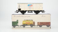 Piko H0 5/6448/106 Kühlwagen Cinzano FS