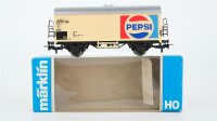 Märklin H0 4419 Kühlwagen PEPSI Ichqrs 377 der DB