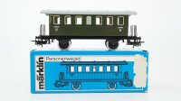 Märklin H0 4040 Personenwagen 2. Kl.