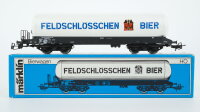 Märklin H0 4632 Lebensmittel-Kesselwagen...