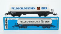 Märklin H0 4632 Lebensmittel-Kesselwagen...