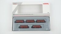 Märklin Z 82802 Güterwagen-Packung OOtu 6778...