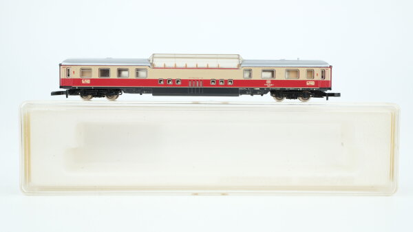 Märklin Z 8738 Reisezugwagen (Panoramawagen) ADm 101 der DB