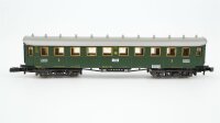 Märklin Z 8731 Reisezugwagen C4ü 3.Kl. DRG