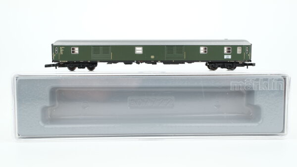 Märklin Z 87121 Reisezugwagen D4üm-60 der DB