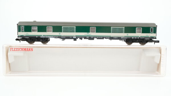 Fleischmann N 8101 Gepäckwagen Düm 902 DB