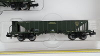 Minitrix N 13419K Trichterwagen OOmt K.Bay.Sts.B.