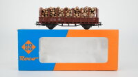 Roco H0 4306 Rungenwagen DB