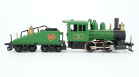 RSO Atest H0 Dampflok BR 15 Canadian National Gleichstrom