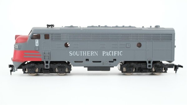 RSO Atest H0 US-Diesellok F9 BR 6000 Southern Pacific Gleichstrom