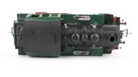 Märklin H0 Dampflok BR 205 Carl Gleichstrom (nachträglich gealtert)