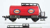 Fleischmann H0 Konvolut 3 Kesselwagen "Texaco, Esso" Kesselwagen mit Bremserhaus "Olex" DB/Länderbahn