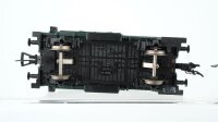 Fleischmann H0 Konvolut 2 Personenwagen 1.Kl., Personenwagen 3.Kl., Packwagen, Postwagen Personenzugbegleitwagen DB/u.a. (Abbruch)