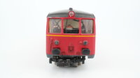 Lima H0 Triebwagen BR 515 590-8 DB Gleichstrom (Licht einseitig defekt)