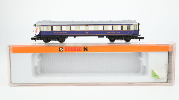 Arnold N 3313 Rheingoldwagen 2. Kl SB4ü DRG