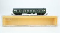 Minitrix N 51 3025 00 Personenwagen 2. Kl. SNCF