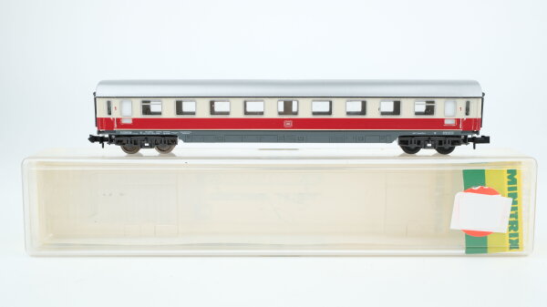 Minitrix N 51 3015 00 Abteilwagen 1.Kl. DB
