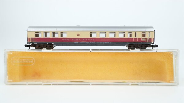 Minitrix N 51 3016 00 Großraumwagen TEE 1.Kl. DB
