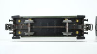 Märklin H0 Konvolut 6 Personenwagen 2.Kl. grün Blech Nebenbahn