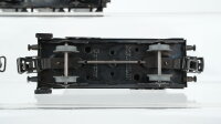 Märklin H0 Konvolut 2 Kesselwagen "Aral, BP", Behältertragewagen "Silo Bayer" DB