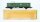 Minitrix N 51 3060 00 Personenzug - Gepäckwagen 114 069 Mst