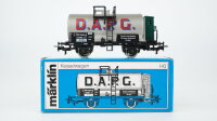 Märklin H0 4674 Mineralöl-Kesselwagen...