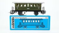 Märklin H0 4040 Personenwagen 2. Kl.