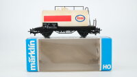 Märklin H0 4441 Mineralöl-Kesselwagen ESSO...