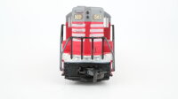 Atlas H0 US-Diesellok BR 502 Burlington Northern Gleichstrom