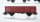 Märklin H0 Konvolut 2 Kesselwagen "Aral, Esso", Hochbordwagen, 2 Niederbordwagen gedeckter Güterwagen mit Zugschluss beleuchtet DB/NS
