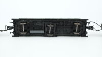 Trix H0 Konvolut Abteilwagen 1./2.Kl., Personenwagen 3.Kl., Packwagen, 3-achsig beleuchtet K.Bay.Sts.B. (Abbrüche, Beleuchtung ungetestet)