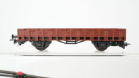 Piko/Roco/u.a. H0 Konvolut Niederbordwagen 4-achsig,...
