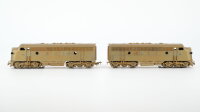 Märklin H0 US-Diesllok-Set 2-teilig Wechselstrom...