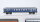 Fleischmann H0 Konvolut Personenwagen "Bistro Cafe" 1.Kl. blau/grau, Speisewagen rot, Abteilwagen 2.Kl. blau/grau, Abteilwagen 1.Kl orange/grau, Personenwagen "Touropa" DB